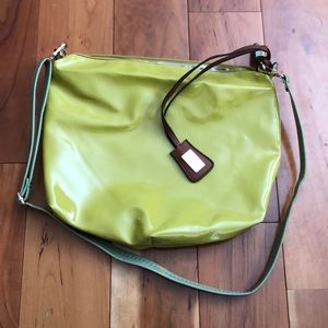 Liz Soto cross body purse